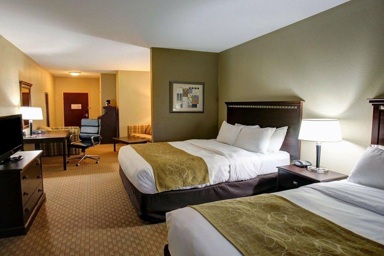 Comfort Suites Copperas Cove Kültér fotó