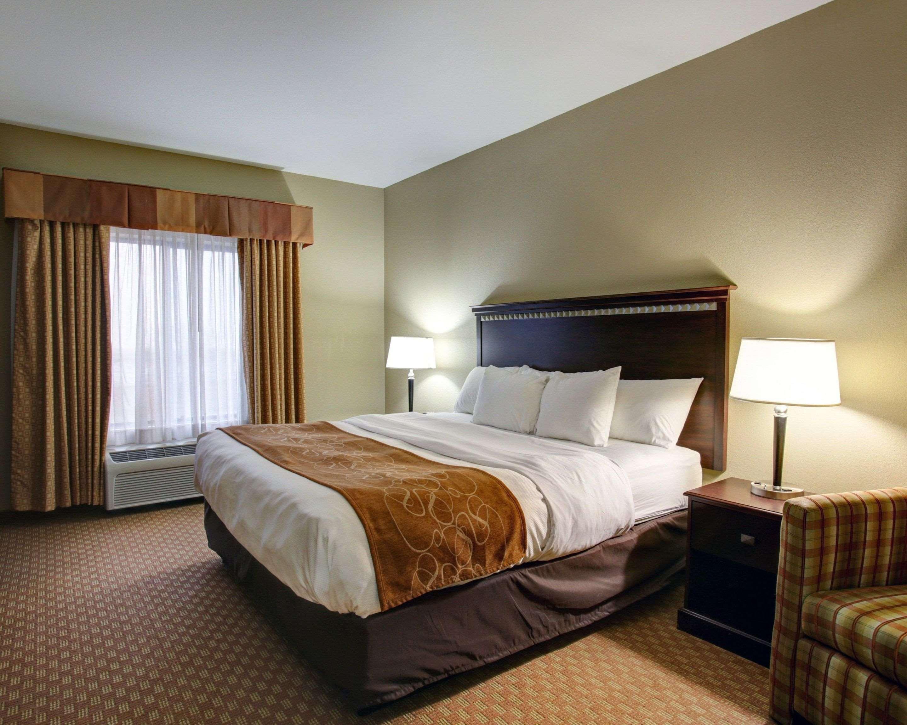Comfort Suites Copperas Cove Kültér fotó