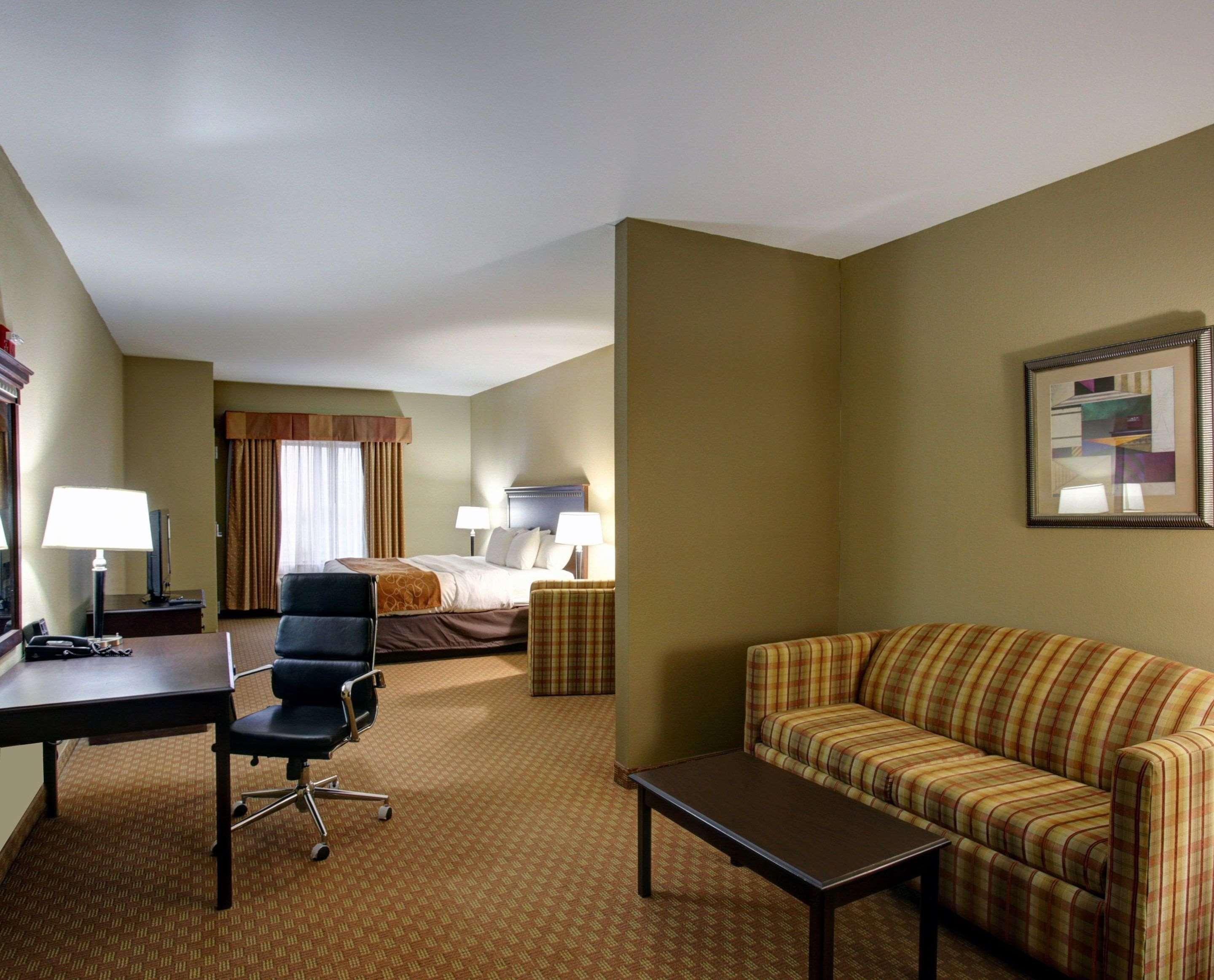 Comfort Suites Copperas Cove Kültér fotó