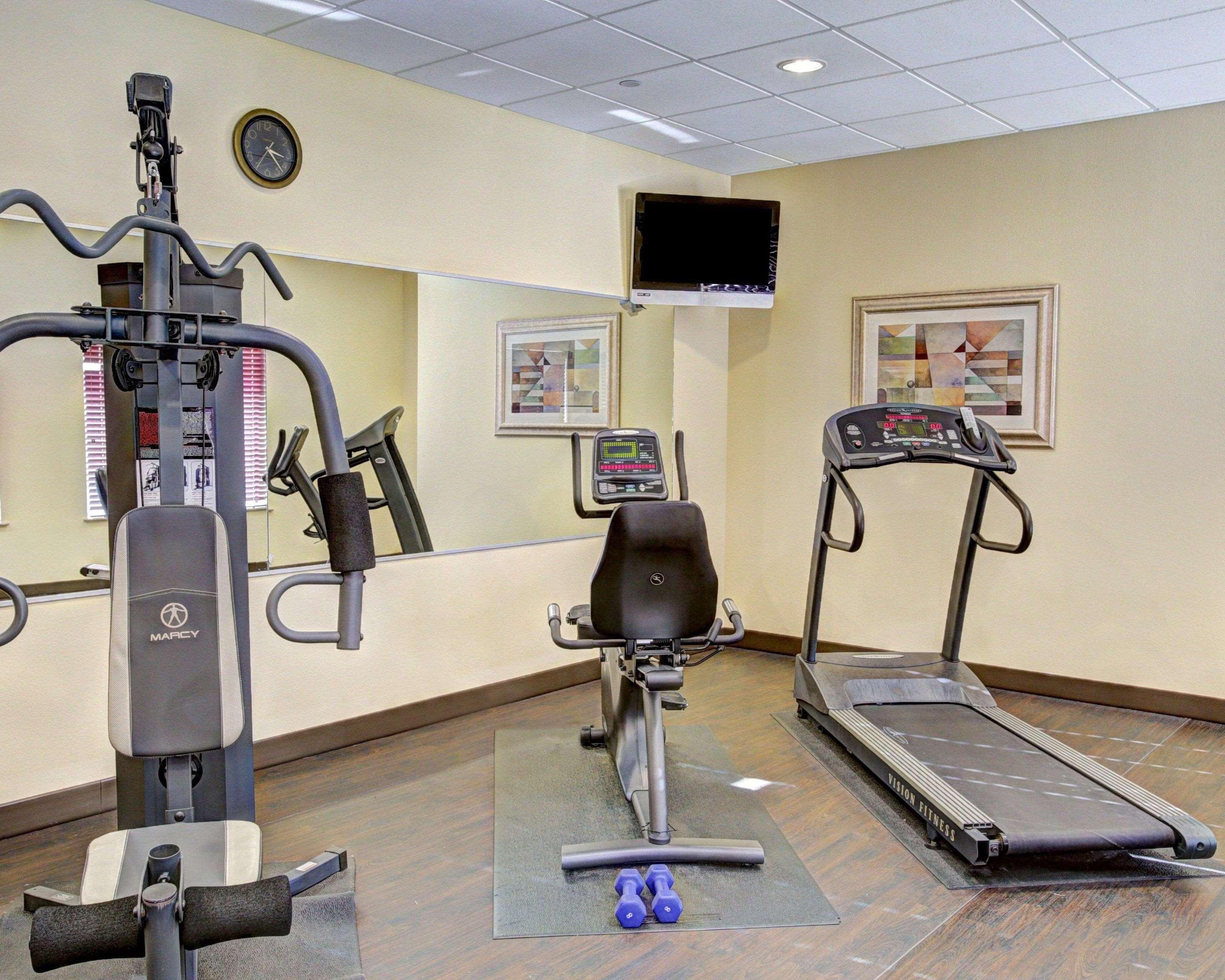 Comfort Suites Copperas Cove Kültér fotó