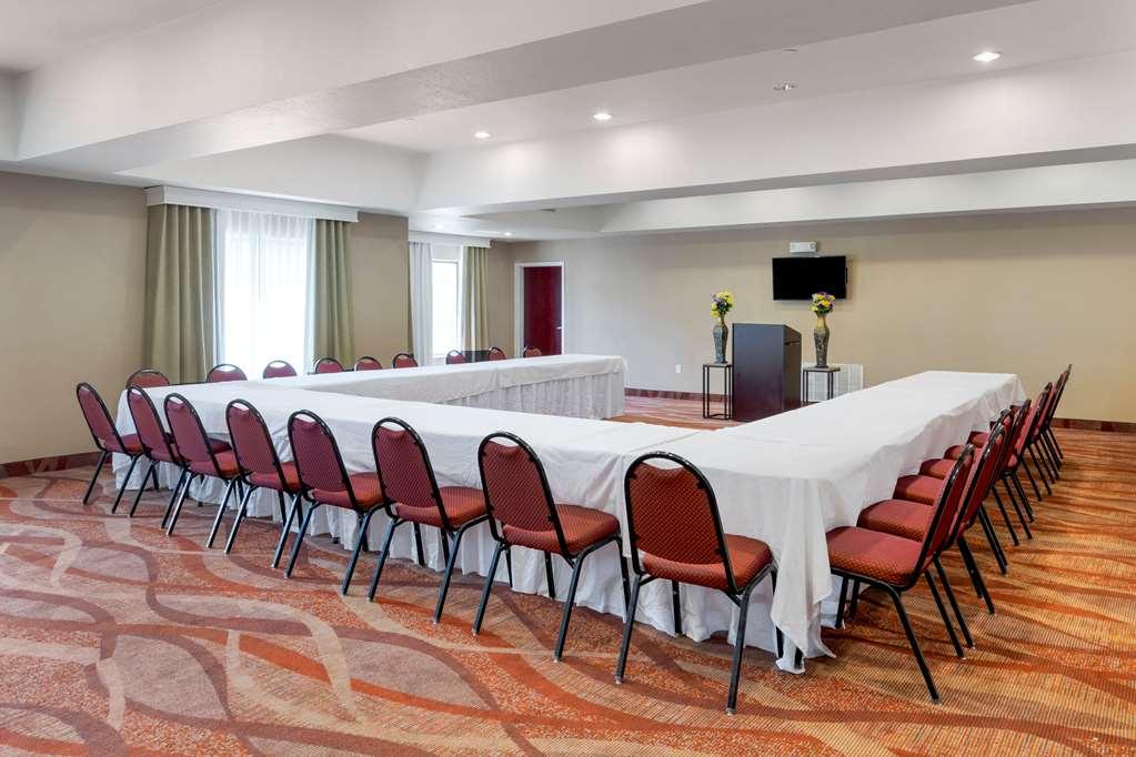 Comfort Suites Copperas Cove Létesítmények fotó