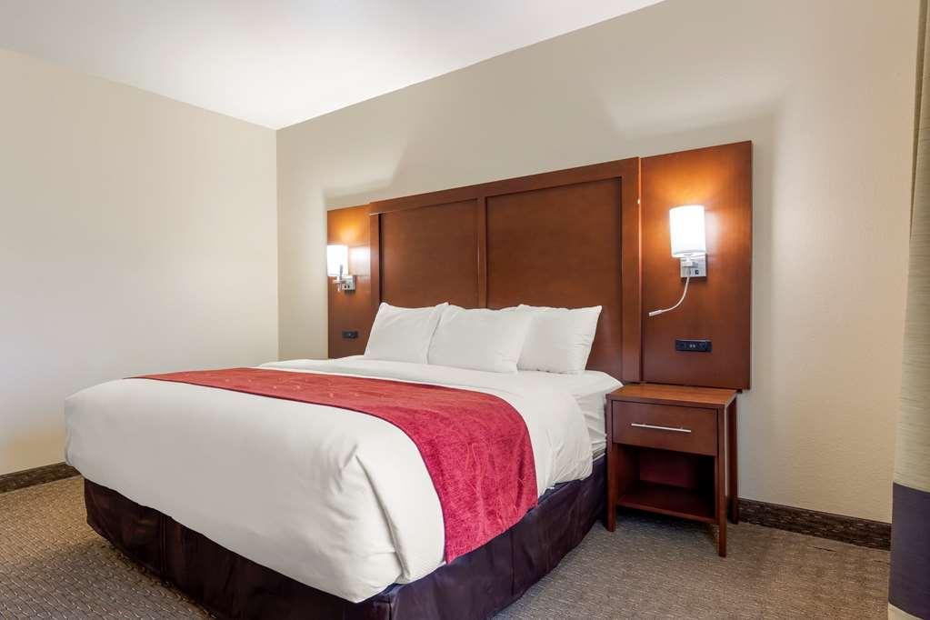 Comfort Suites Copperas Cove Szoba fotó