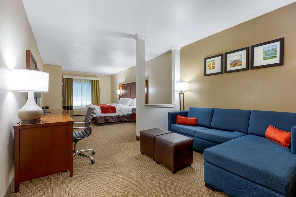 Comfort Suites Copperas Cove Szoba fotó