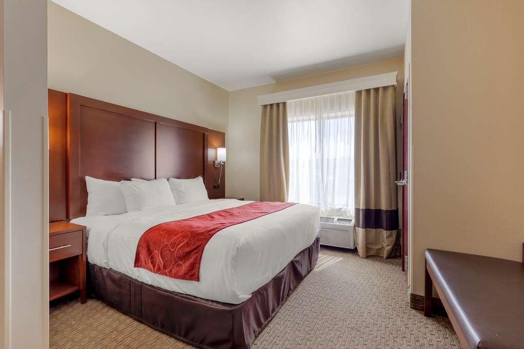 Comfort Suites Copperas Cove Szoba fotó