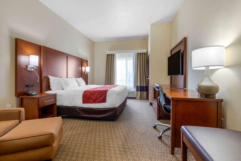 Comfort Suites Copperas Cove Szoba fotó