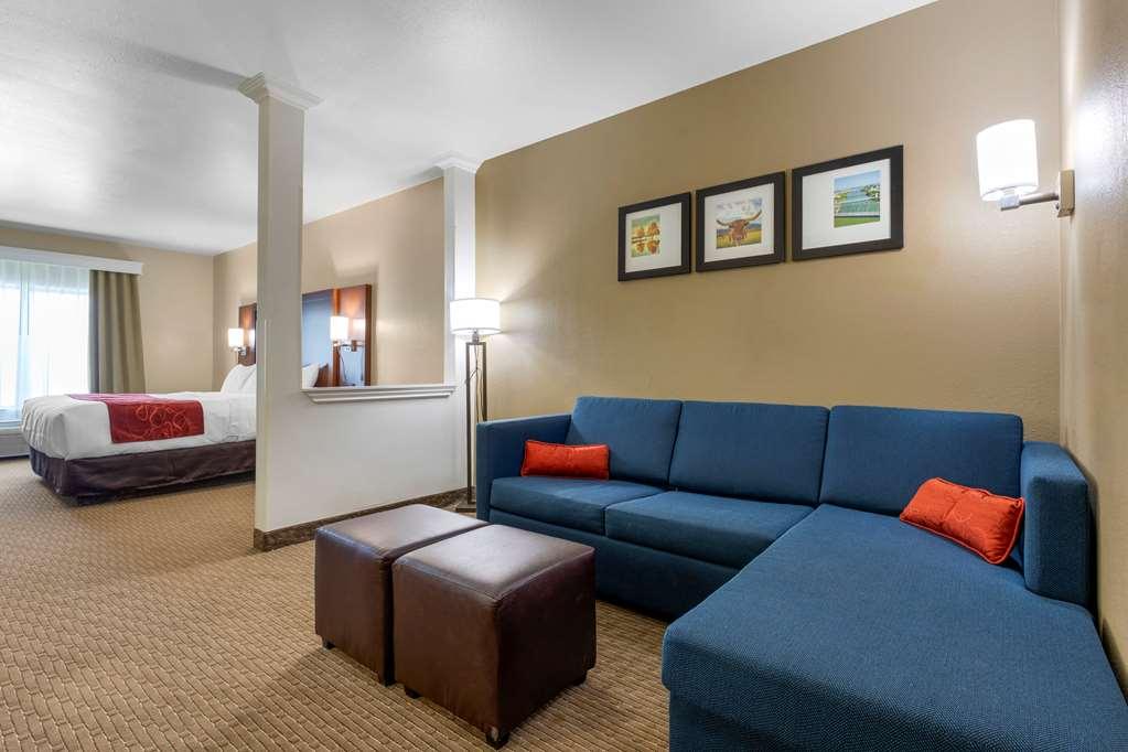 Comfort Suites Copperas Cove Szoba fotó