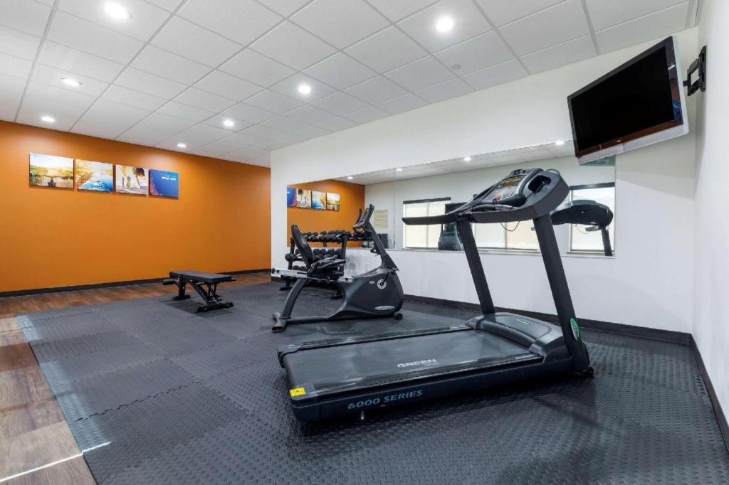 Comfort Suites Copperas Cove Kültér fotó