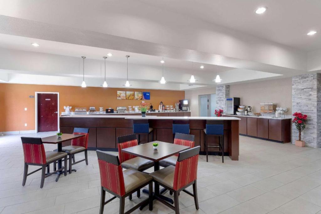 Comfort Suites Copperas Cove Kültér fotó