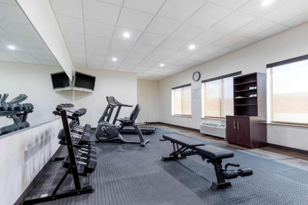 Comfort Suites Copperas Cove Kültér fotó